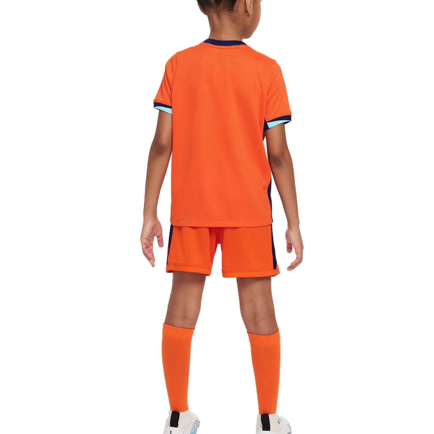 Conjunto Nike Holanda Niño Stadium Dri-Fit