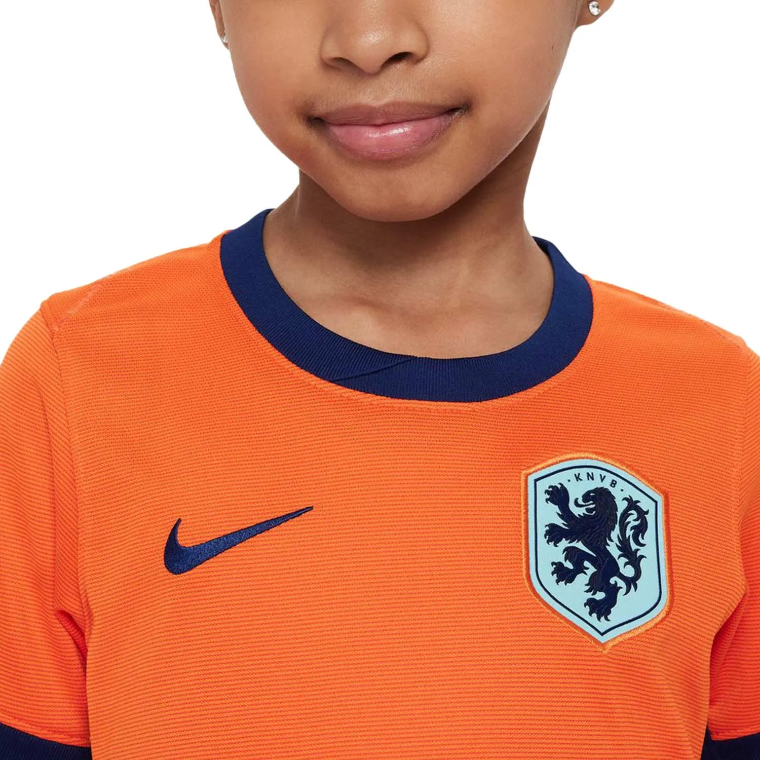 Conjunto Nike Holanda Niño Stadium Dri-Fit