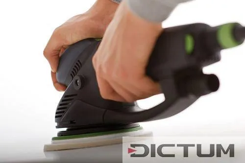 Festool Lijadora excéntrica de engranaje RO 150 FEQ ROTEX