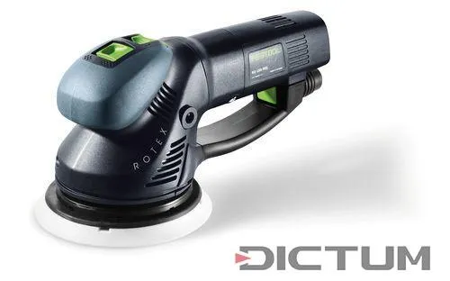 Festool Lijadora excéntrica de engranaje RO 150 FEQ ROTEX