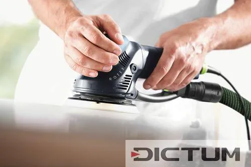 Festool Lijadora excéntrica de engranaje RO 150 FEQ ROTEX