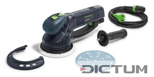 Festool Lijadora excéntrica de engranaje RO 150 FEQ ROTEX