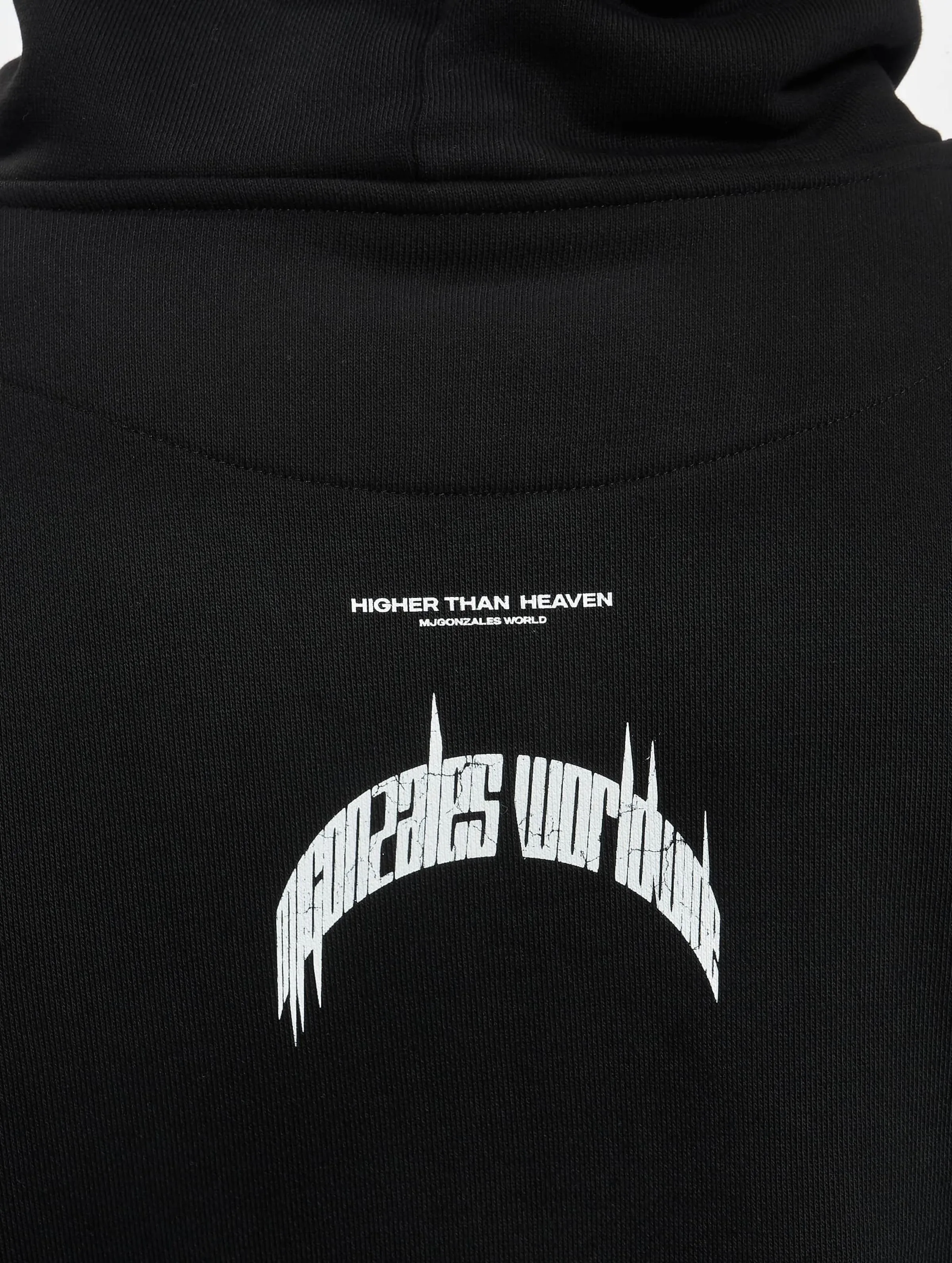 MJ Gonzales Higher Than Heaven V.1 With Ultra Heavy