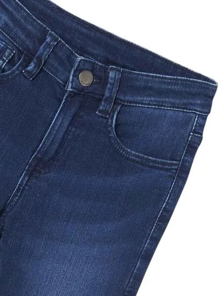 Pantalón Mayoral Tejano Slim Fit Denim para Niño